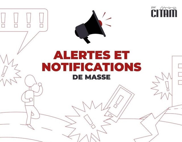 Nouvelle Plateforme d'alertes aux citoyens et plan de mesures d'urgence