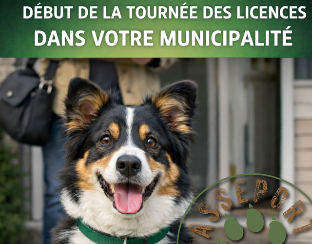 La Tournée de Passeport Animal à Val-Racine