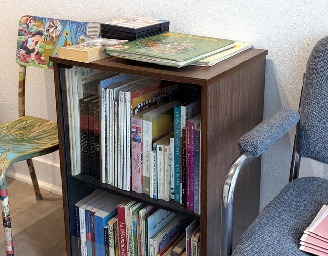 Nouveau à la Galerie d'Art du Couvent