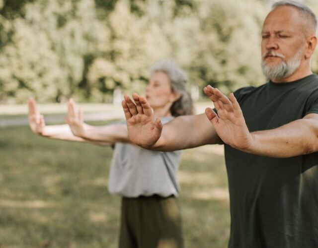 Cours de Tai Chi