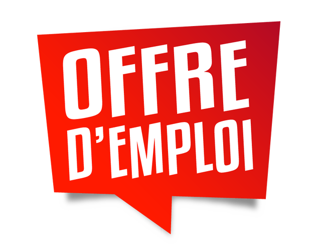 Offre d'emploi