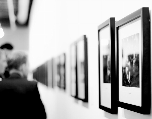 Exposition de photos anciennes