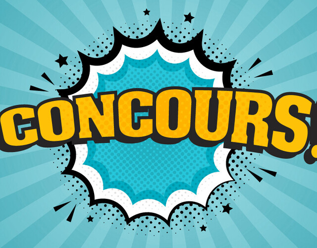 GRAND CONCOURS ARTISTIQUE