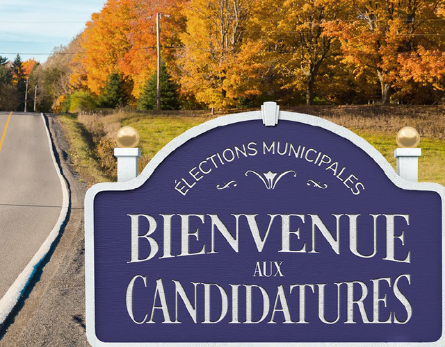 ÉLECTIONS MUNICIPALES NOVEMBRE 2025