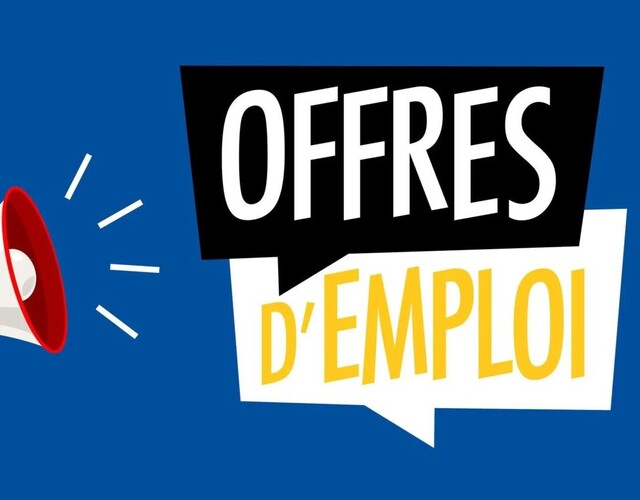 OFFRE D'EMPLOI - VOIRIE