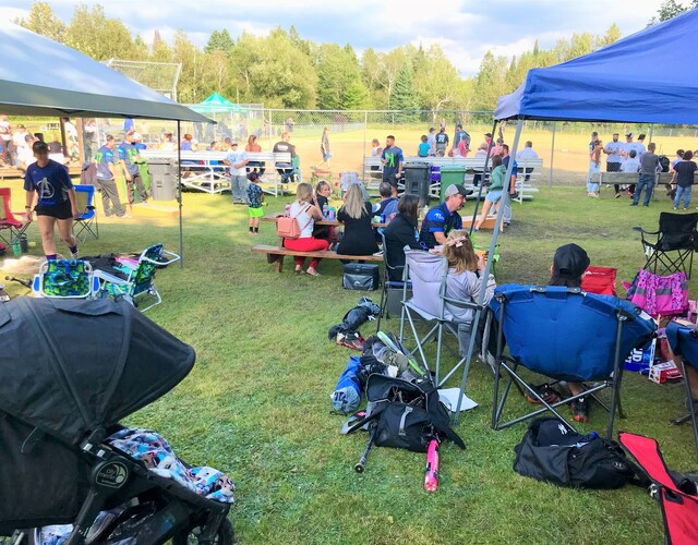 Tournoi de balle donnée