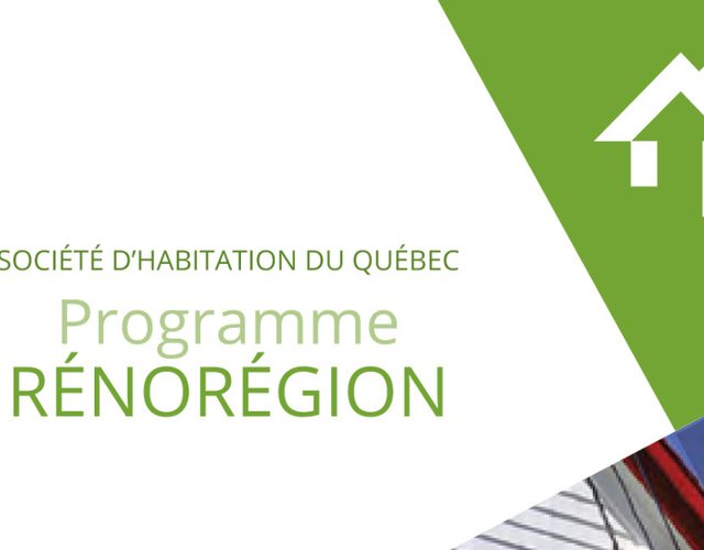 Programme RénoRégion